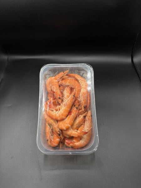 Crevette en libre service par Crustafrais 